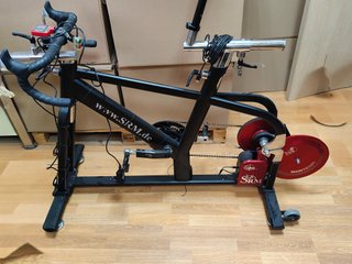 Cicloergómetro Profesional SRM IndoorTrainer