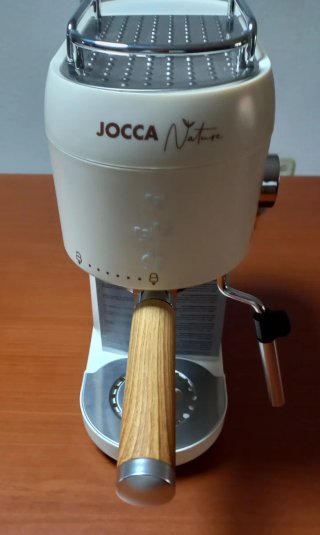 Nueva Cafetera Jocca Nature