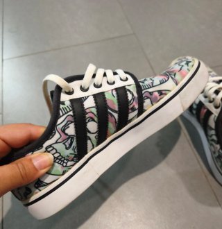 Zapatillas Adidas Vintage caravelas
