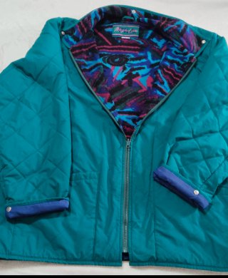 Cazadora FILA Magic Line Reversible (Thermore)