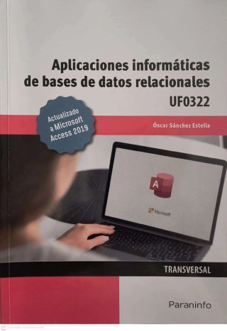 Aplicaciones informáticas de bases de datos rel...