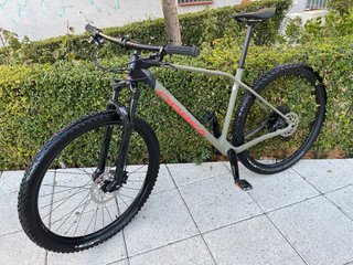 ORBEA ALMA 29 CARBONO MTB