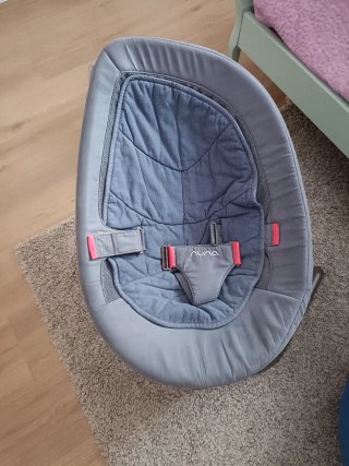 Hamaca Nuna para bebé