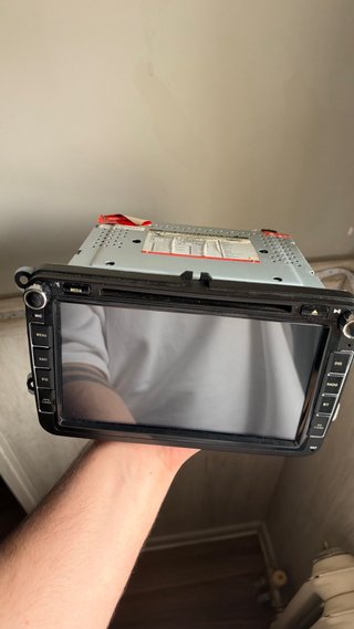 Radio para VW Golf