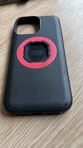 Funda Original Quad Lock para iPhone 16 Pro Max