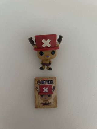 Figura Coleccionable Chopper One Piece