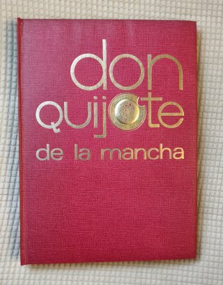 Colección Cómic "Don Quijote de la Mancha"