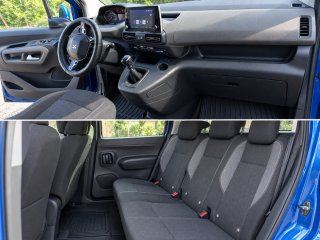 Peugeot Rifter 2020