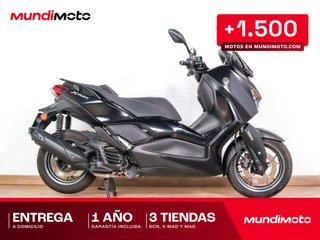 YAMAHA X-MAX 125
