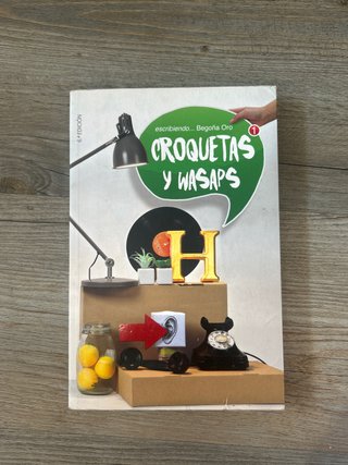 Croquetas y wasaps
