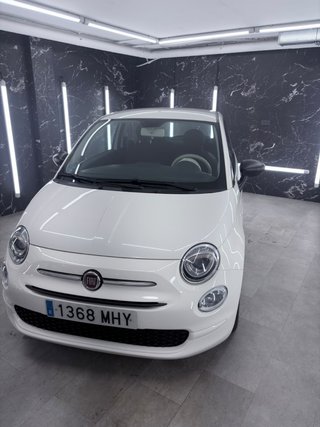 FIAT 500 2023