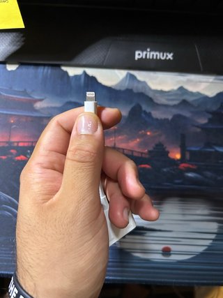 Adaptador Lightning a HDMI para iPhone Original