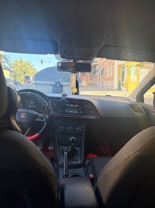SEAT Leon 2015