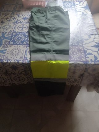 Pantalón de trabajo Worko XL nuevo