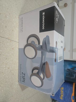 Bicicleta de equilibrio Kikka Boo Zipi