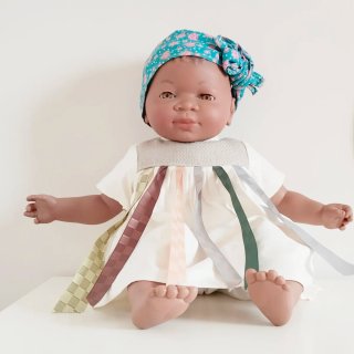 Muñeca Coco Maha Nines d'Onil