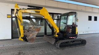 EXCAVADORA YANMAR ViO 55