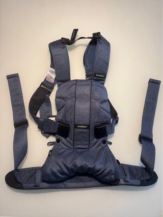 Mochila Portabebés BabyBjörn Air