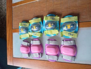 Lote 2 Sets de Protecciones Infantiles