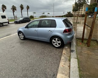 Volkswagen Golf 2010