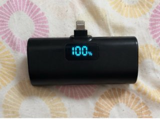 Batería Portátil con Conector Lightning