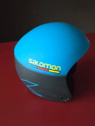 Casco de Esquí Junior SALOMON X-RACE.