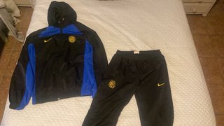 Chándal Inter de Milán Nike