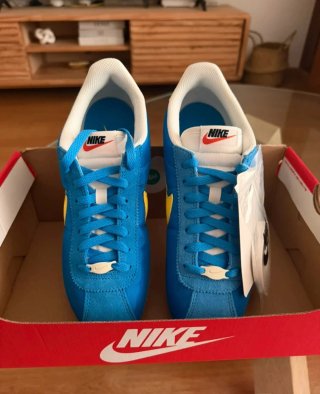 Zapatillas Nike Cortez Talla 40