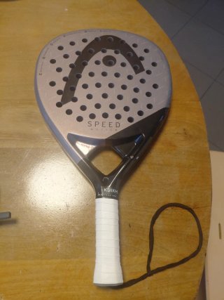 Pala de Pádel Head Speed Motion 2025