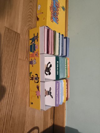Cartas Educativas Timmy y sus Amigos
