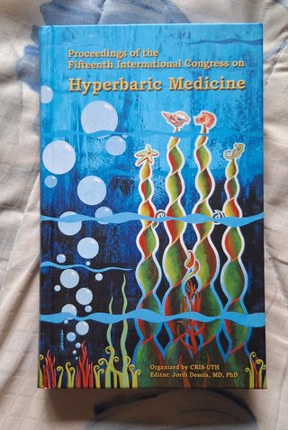 Libro medicina subacuatica