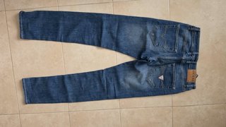 Jeans GUESS Slim Azul Talla 40