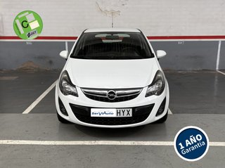 Opel Corsa 1.2 Selective Etiqueta C Garantizado