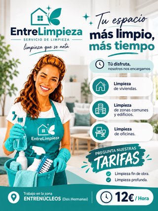 Limpieza a domicilio | Máxima calidad