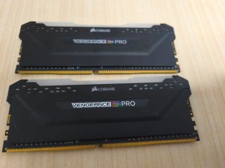 RAM Corsair Vengeance RGB Pro 16GB 3600MHz