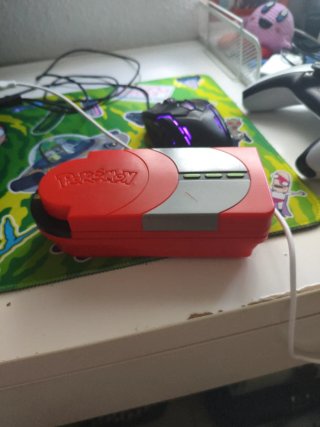 Juguete Pokédex Pokémon