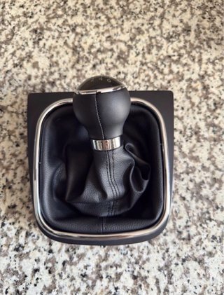Pomo Palanca Cambios VW Golf 5 6 GTI R32 6v
