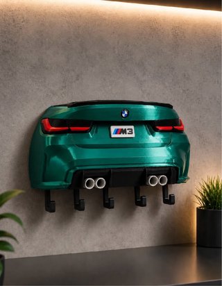 Colgador de llaves BMW M3 G80