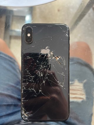 Lote 3 iPhones para despiece (11, 11 Pro Max, X)