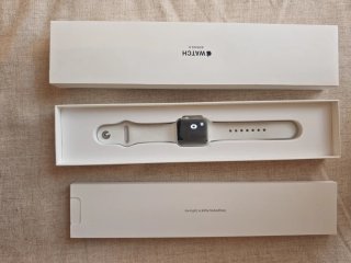 Apple Watch Series 3 Blanco 38mm + REGALO correas