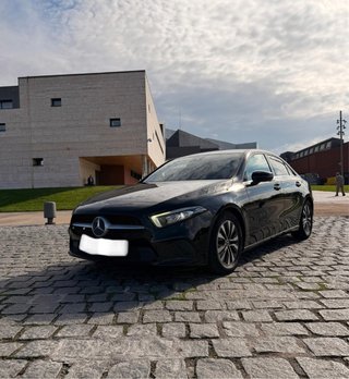 Mercedes-Benz Clase CLA