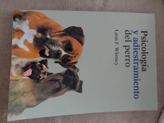 Psicología y adiestramiento del perro
