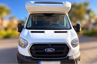 Ford Transit 2021