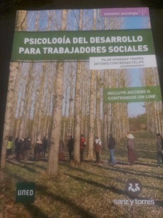 Psicología del desarrollo para trabajadores soc...