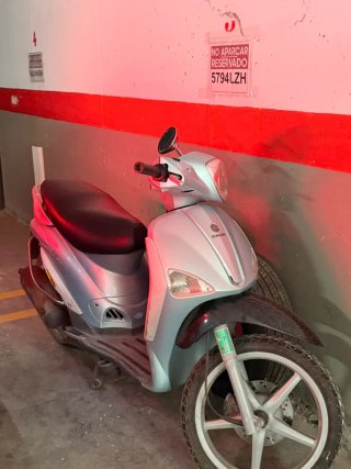 Scooter Piaggio Liberty