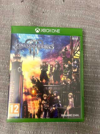 Kingdom Hearts 3 (Xbox One)