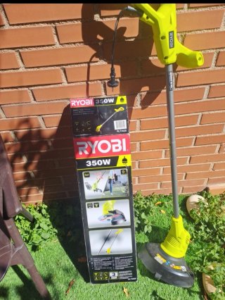 Cortabordes Eléctrico Ryobi 350W