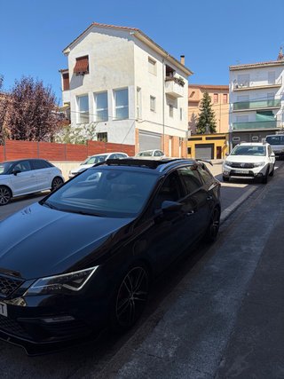 seat leon cupra 300cv