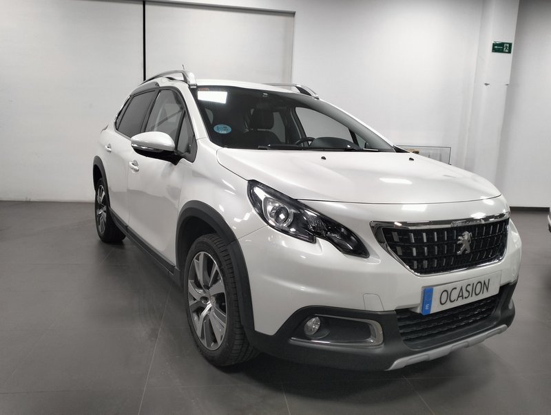 Peugeot 2008 1.6 BlueHDI S&S Allure 2019