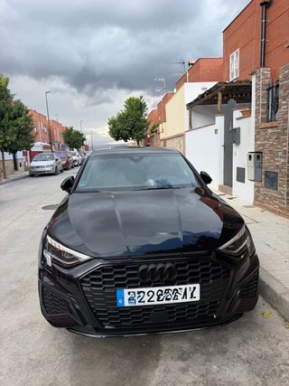 Audi A3 2024